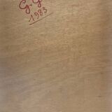 Flower bouquet painting