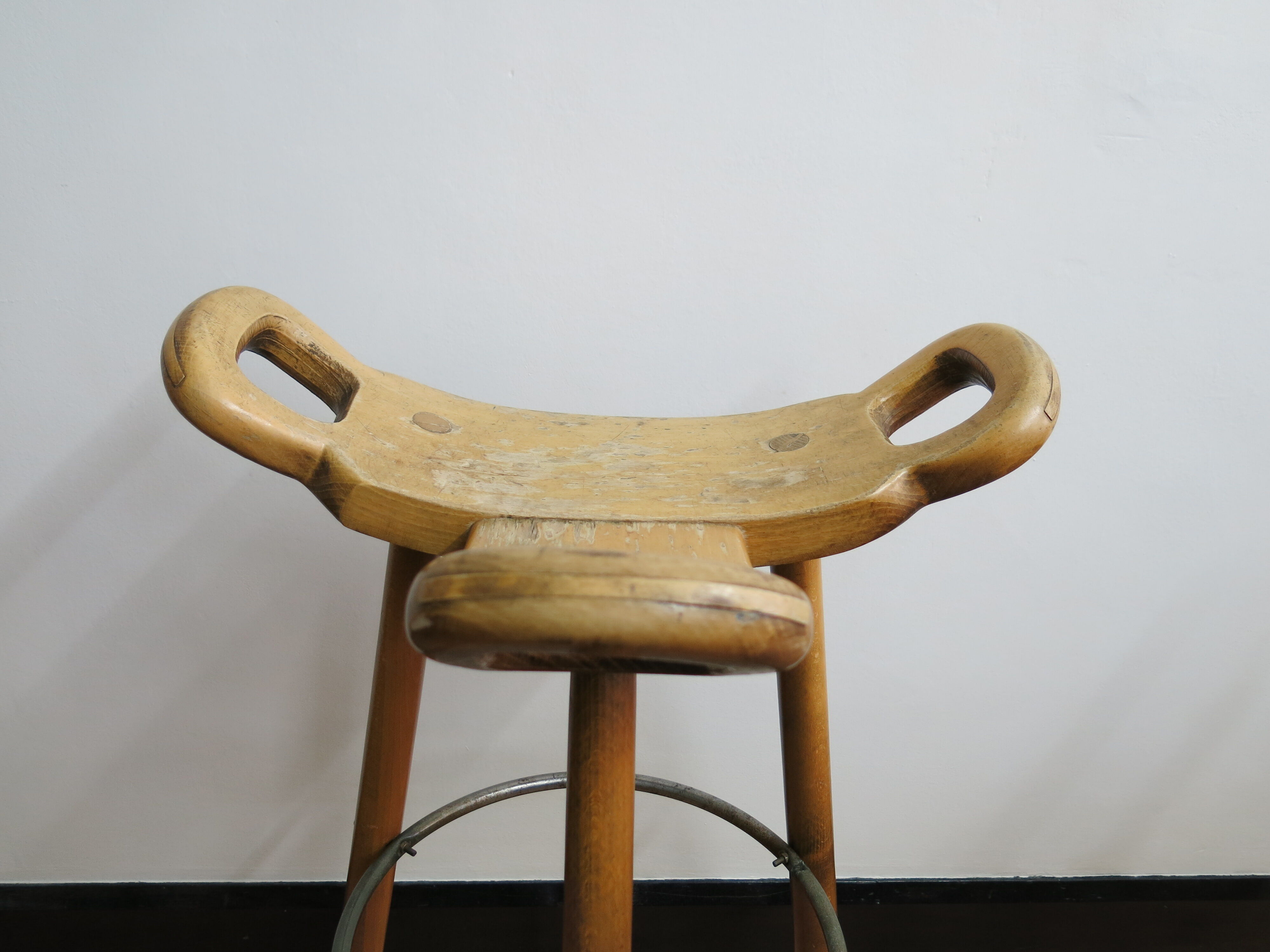 Duo de tabourets de bar 'Marbella'