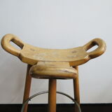 Duo de tabourets de bar 'Marbella'