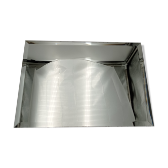Beveled mirror 35x25 cm
