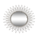 Mirror sun eye witch 57cm 70s