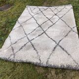 Berber pattern rug Made in Belgium