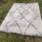 Tapis motif berbère Made in Belgium