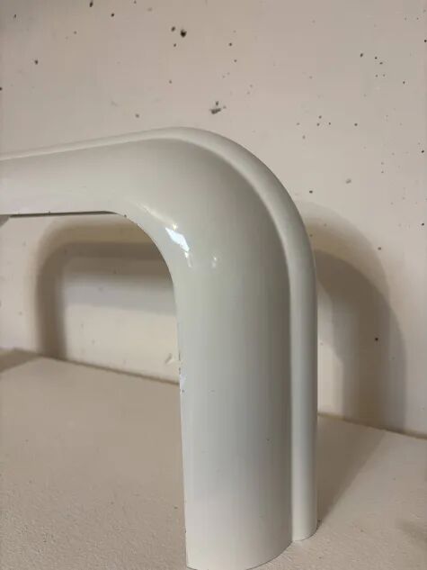 Lampe Eco blanche Luciano Annichini Artemide