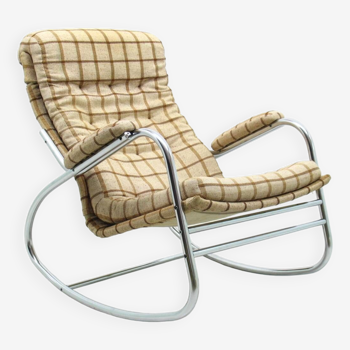 Rocking Chair by Noboru Nakamura for Ikea, 1970s