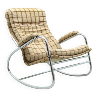 Rocking Chair by Noboru Nakamura for Ikea, 1970s