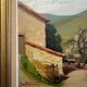 Village Haute Loire, Jean Vasseur 1920