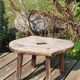 Tabouret de traite