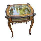 Louis XV showcase