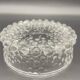Large Walther Glas Bolero Bubbles bowl, 1970s