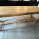 Large farmhouse table
