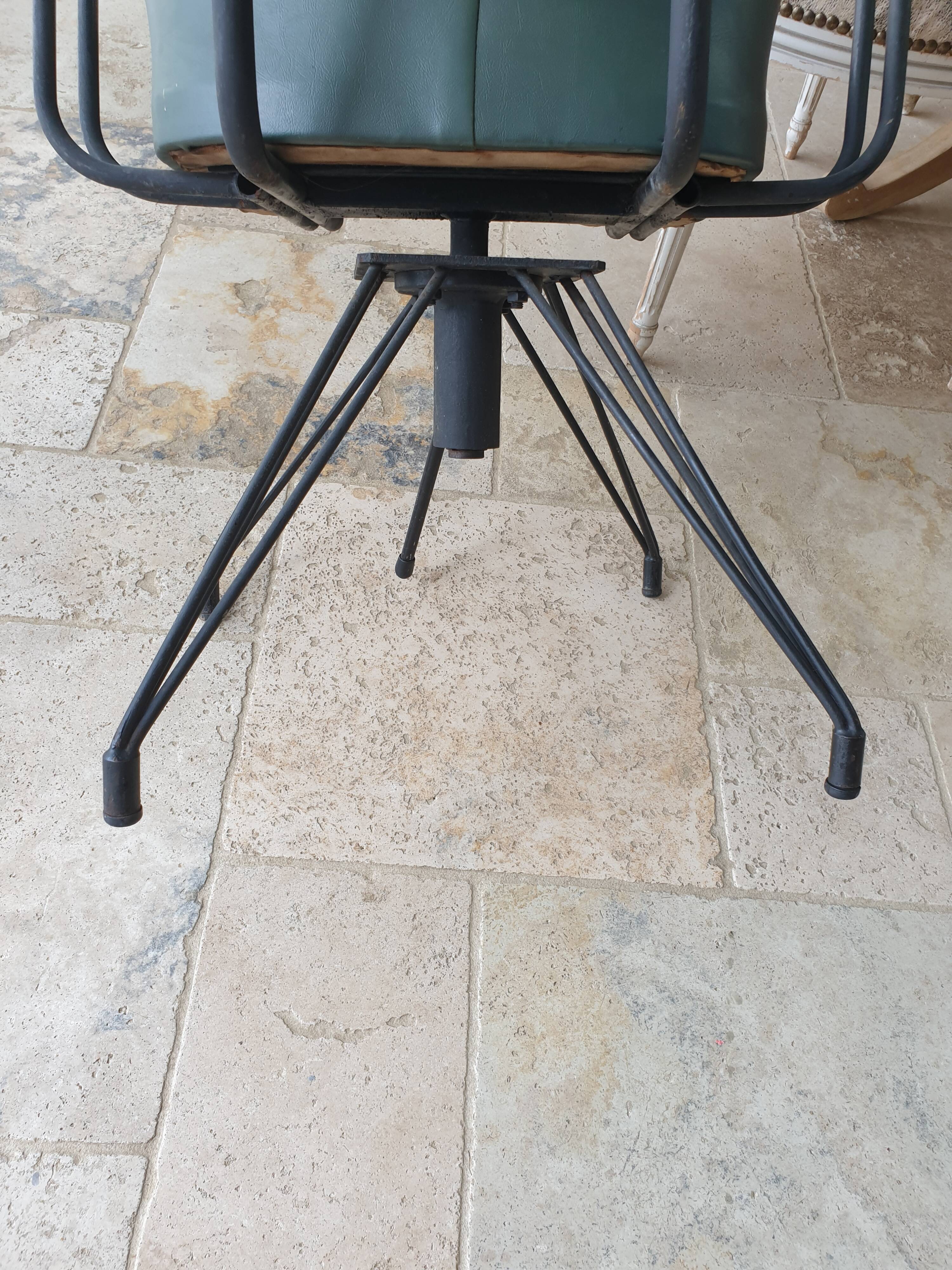 Fauteuil de coiffeur