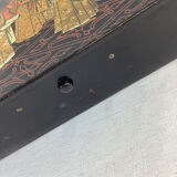 Japanese lacquered box