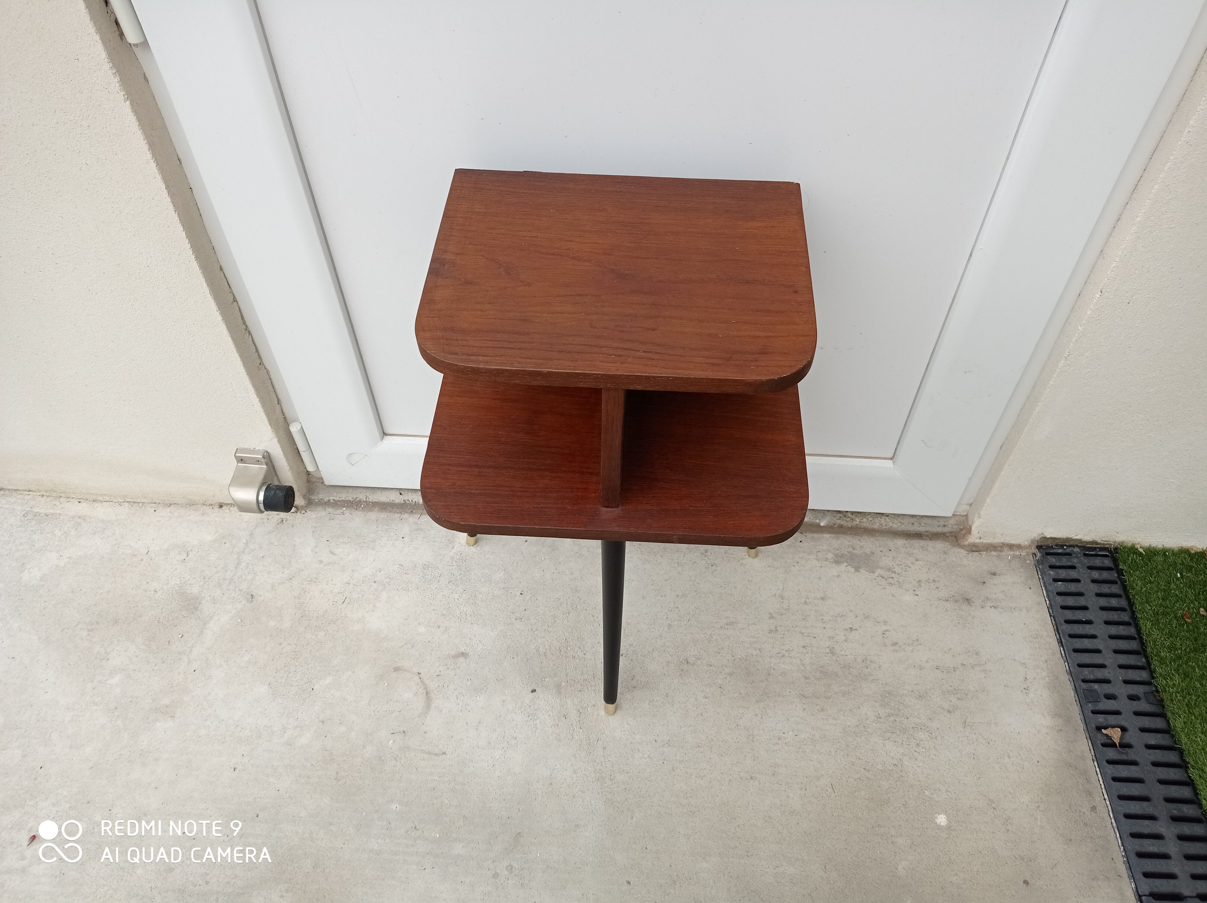 Bedside table or 50s pedestal table