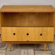 Vintage Bedding Cabinet, 1960s, Czechoslovakia