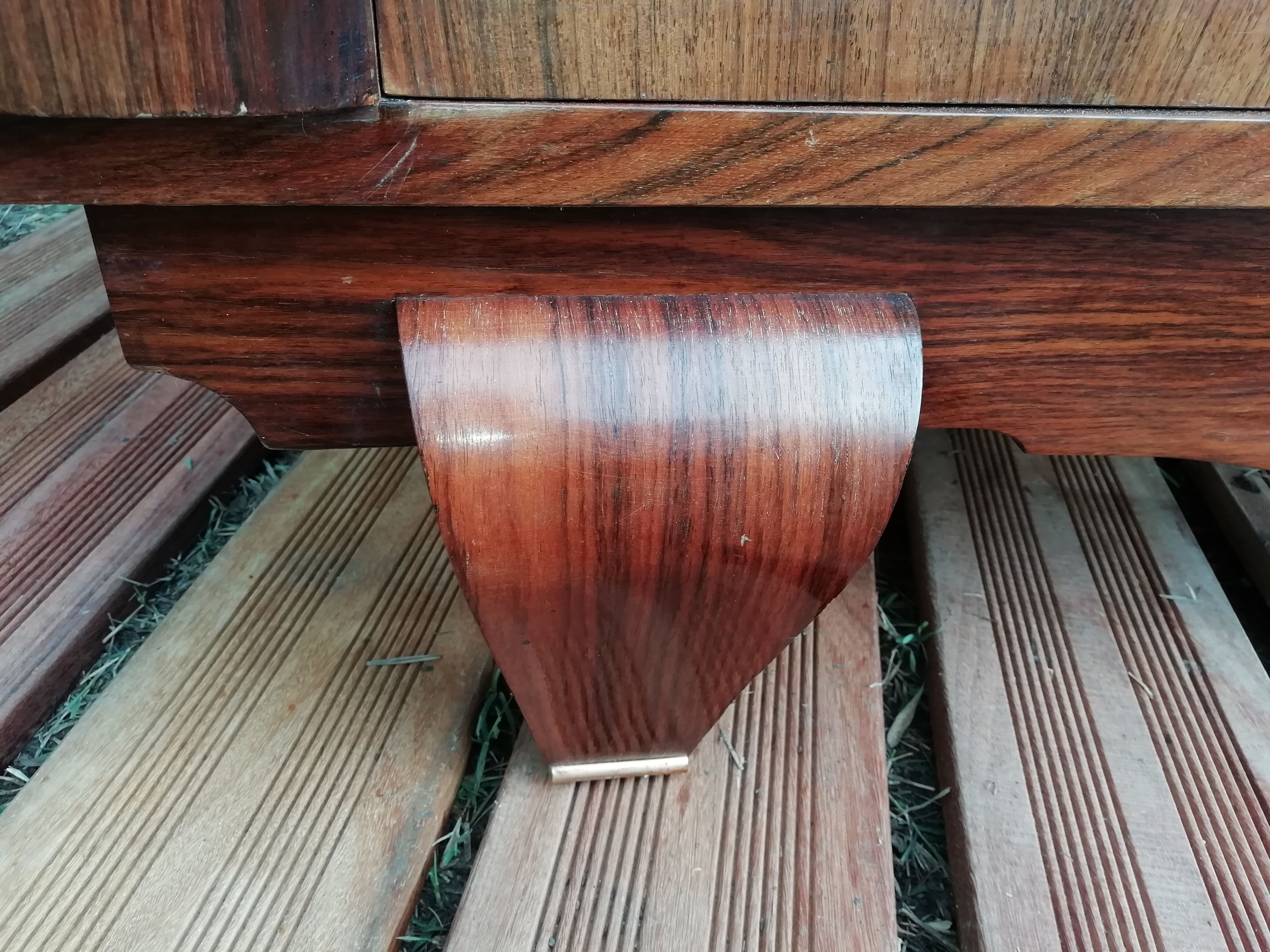 Silver showcase 40/50s