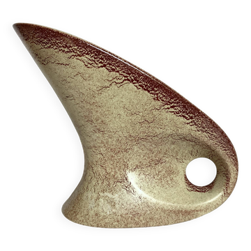 Vase design Bertoncello année 60