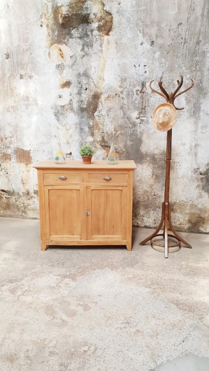 Vintage Parisian buffet