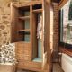 Art Deco Parisian wardrobe