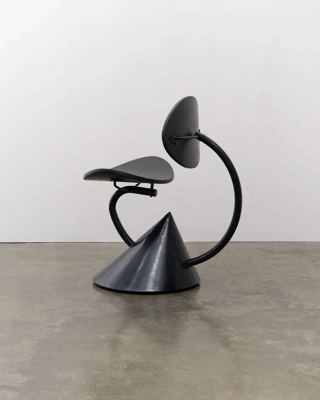 'Hotel Zeus Chair' by Ron Arad for Zeus, 1992