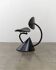 'Hotel Zeus Chair' by Ron Arad for Zeus, 1992