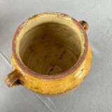 Old gres pot