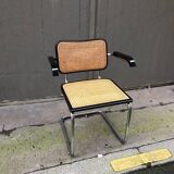 Fauteuil style Marcel Breuer