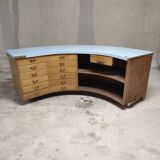 Vintage countertop