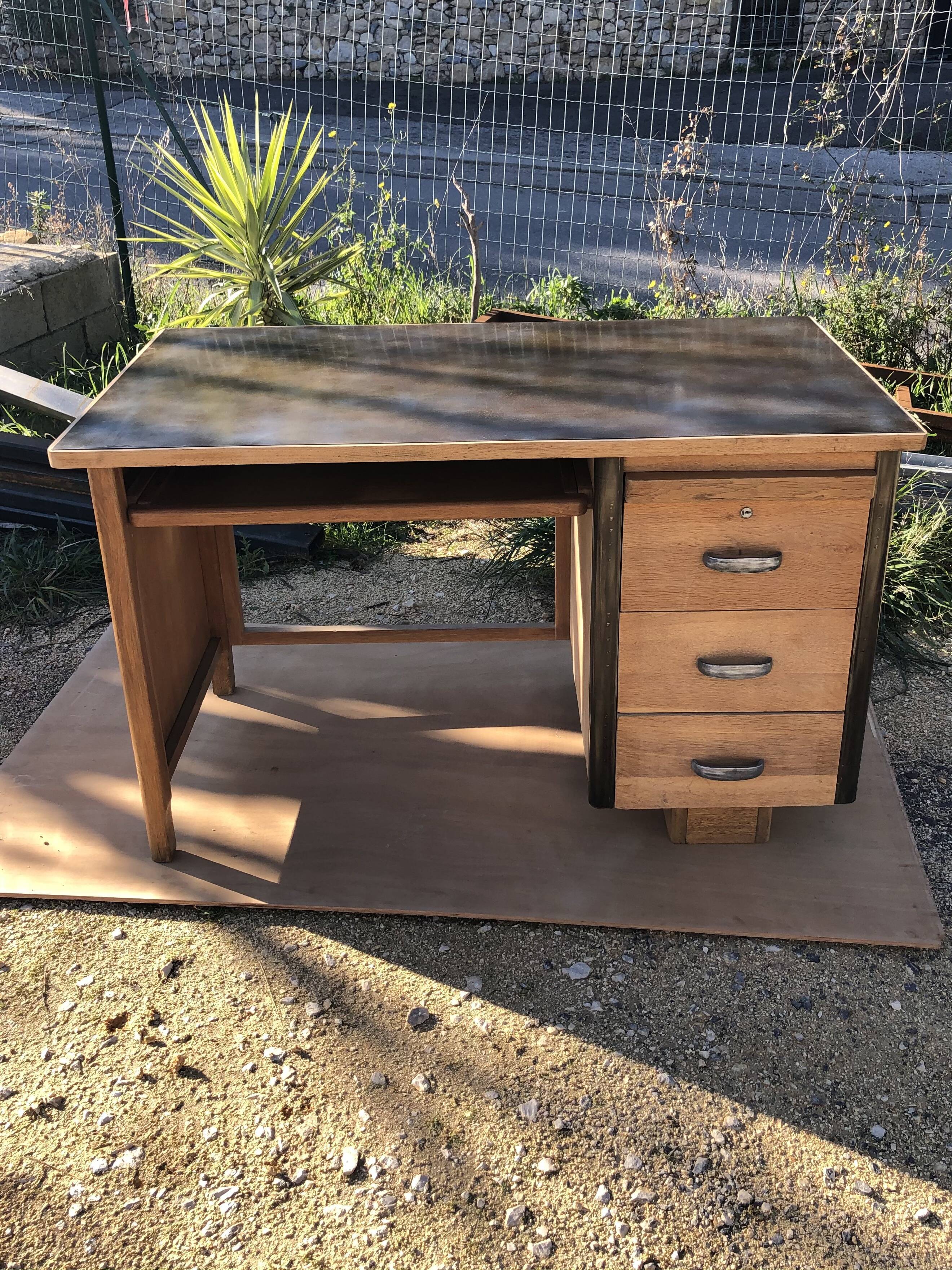 Office of Posts and Telecommunications 1950s