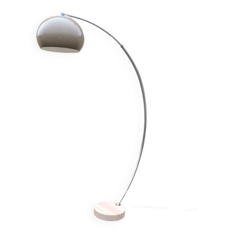 Arc floor lamp by Harvey Guzzini 70s