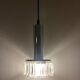 pair of bubble suspensions Staff lights 1970