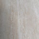 Vintage coffee table in travertine
