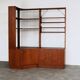 vintage store cupboard | bookcase | corner cupboard | Sweden
