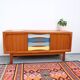 Buffet vintage danois HP Hansen en teck, années 60-70.