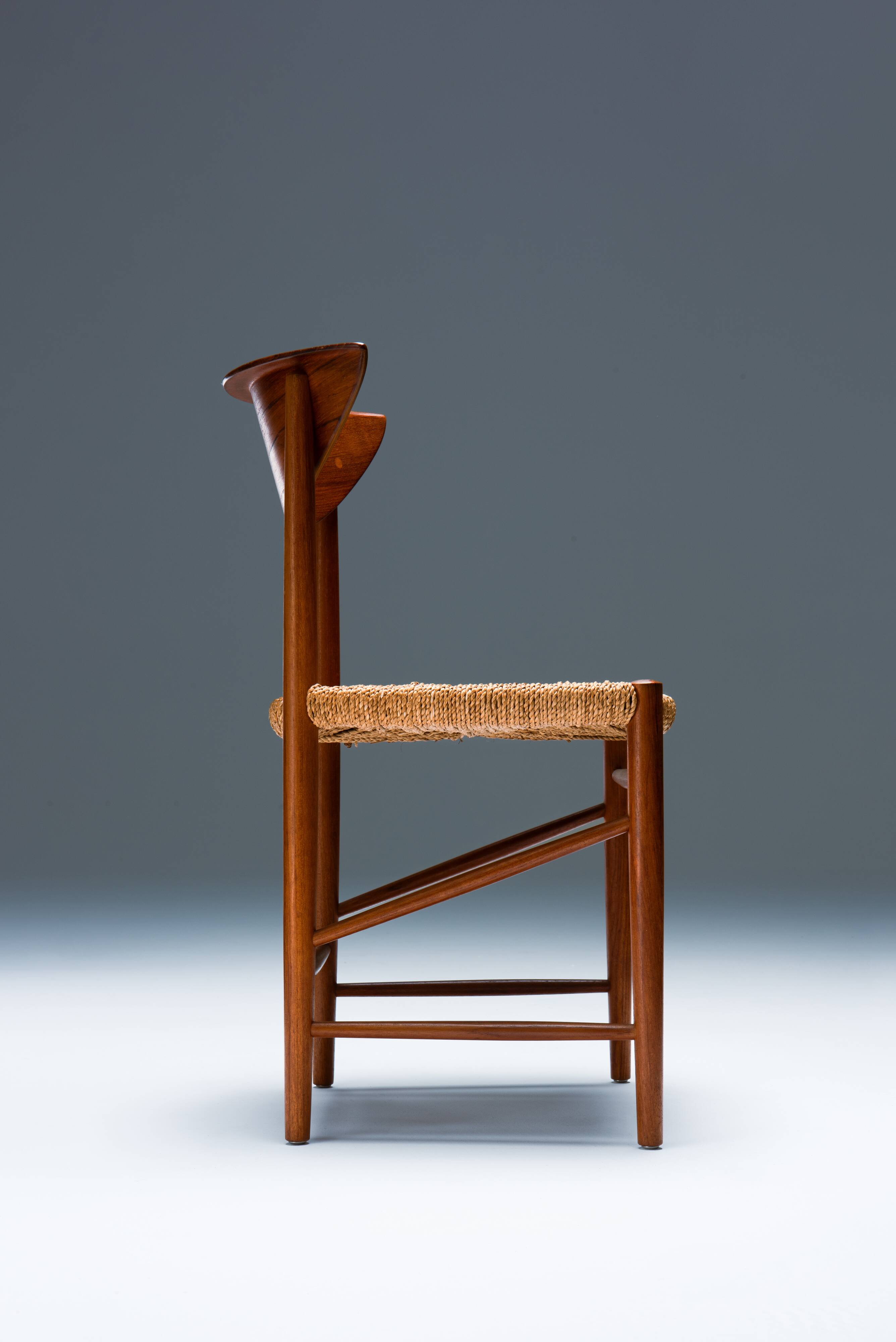 MODEL 316 chairs - Peter Hidt & Orla Mølgaard -Nielsen