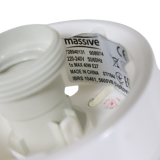 Fifties ceiling light