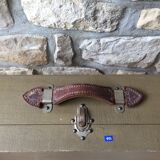 Old vintage suitcase