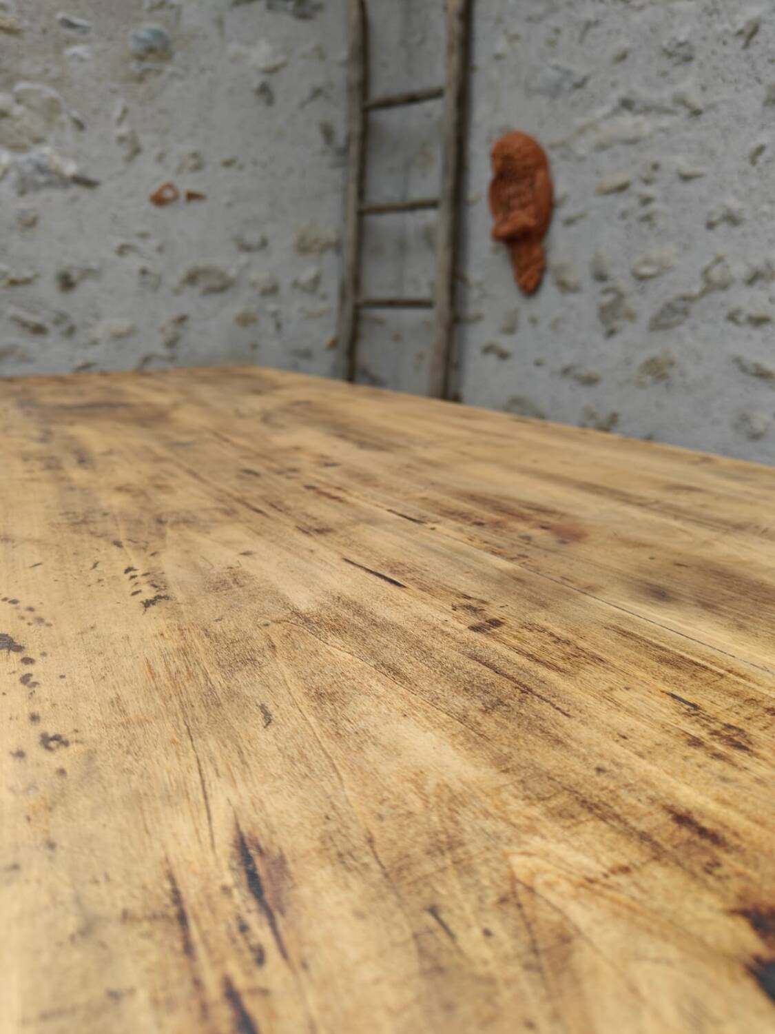 Restored Parisian wardrobe