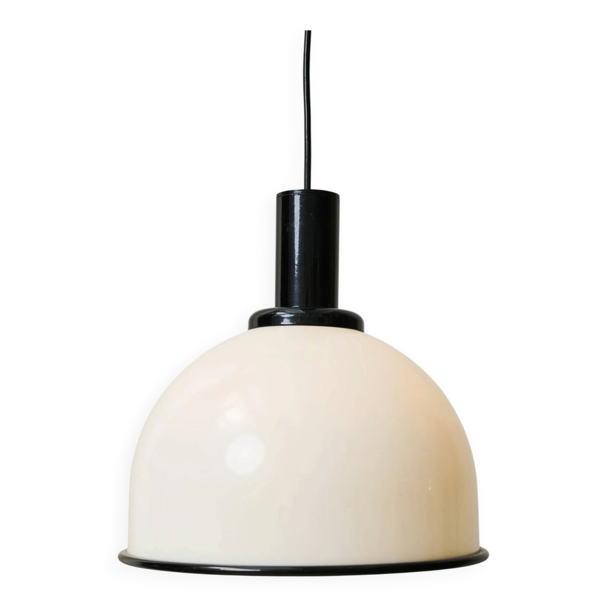 Bicolour suspension, Lita, France, 1970-1980s