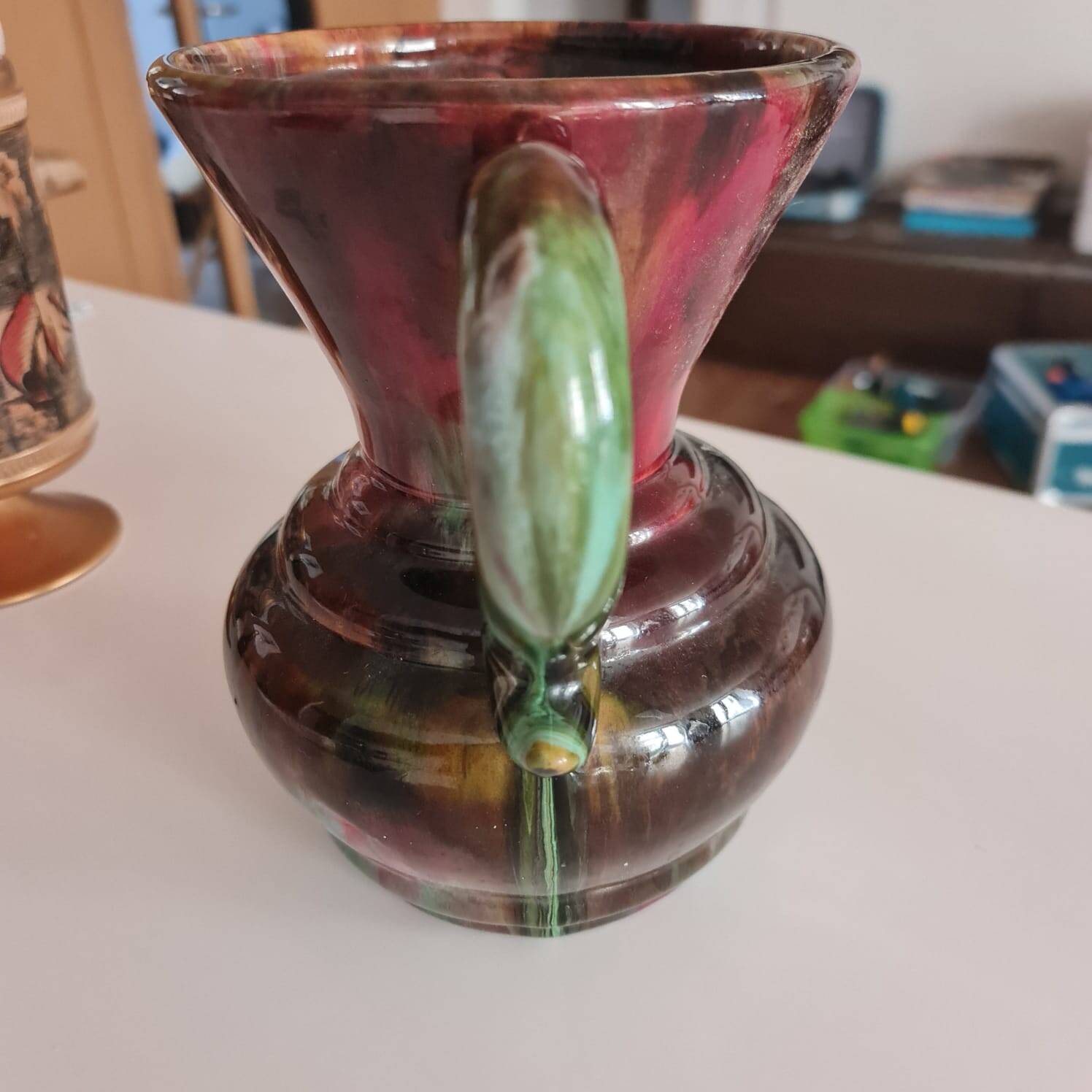 Vase with handles Cerabel Sarlat