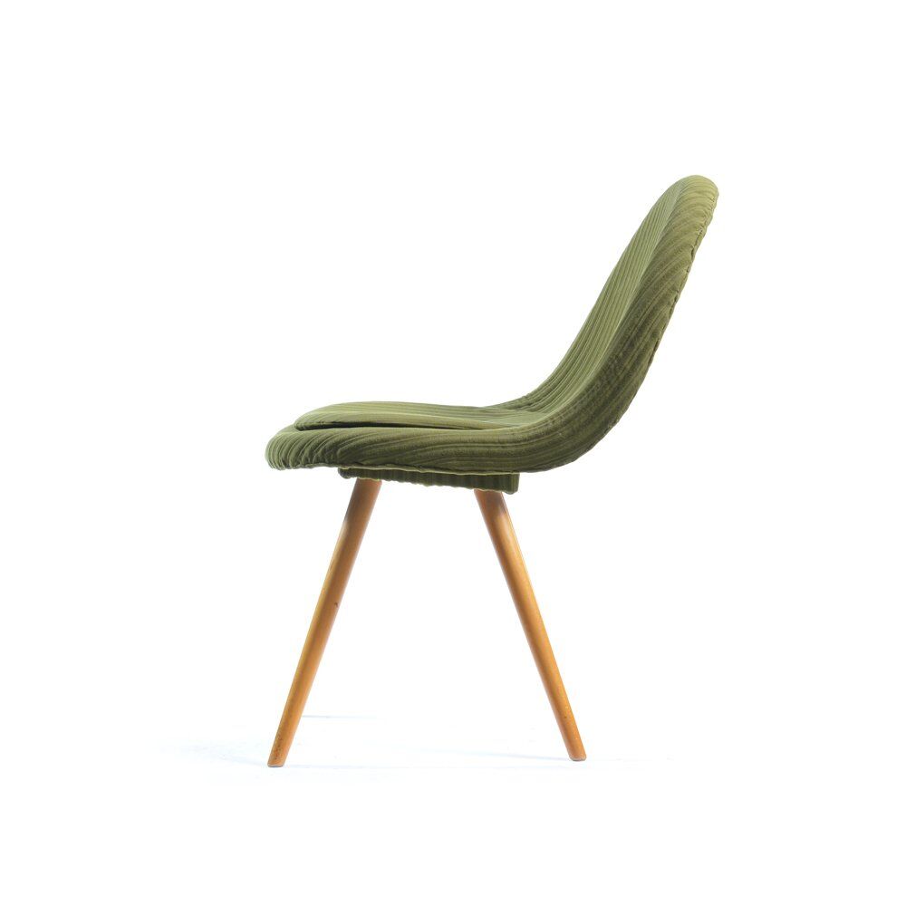 Shell chair By Frantisek Jirak, Czechoslovakia 1960s