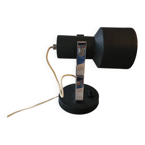 Lampe vintage Delmas ''Monteuse