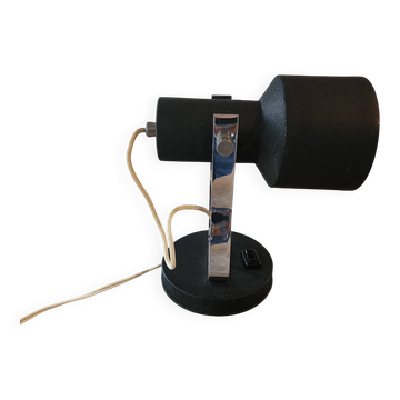 Delmas vintage lamp "Monteuse"