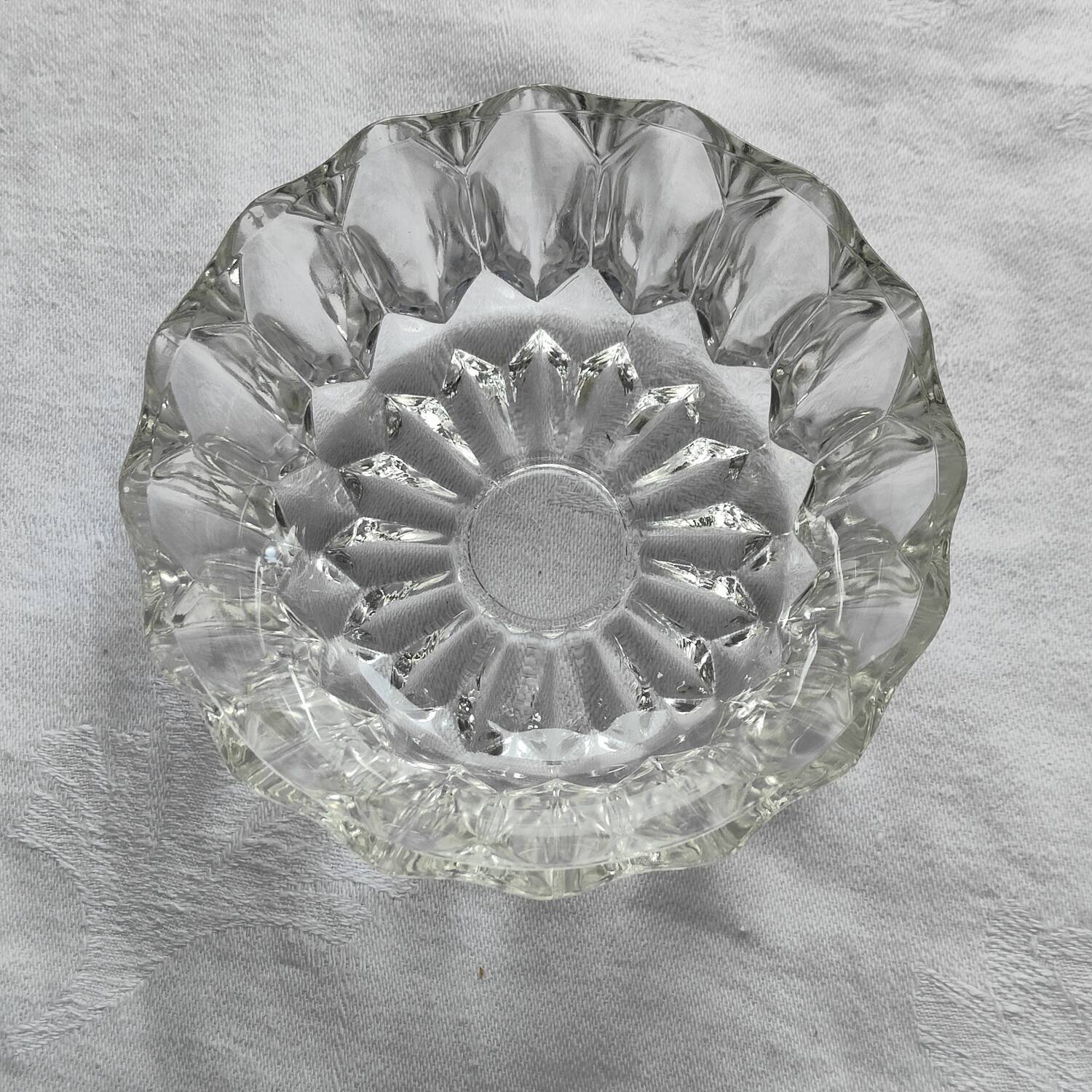 Ramequin en verre