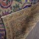 Vintage Oushak Wool Rug sku2303