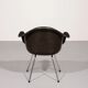 Dining chairs by Charles Eames and Ray Eames Model Dax 1970