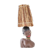 Lampe 1950 vintage