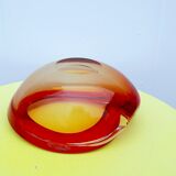 Flavio Poli ashtray for Seguso 60s