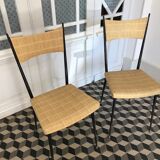 Colette Gueden vintage chairs