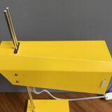 Yellow desk lamp by Josef Hurka for Lidokov model L192-1353